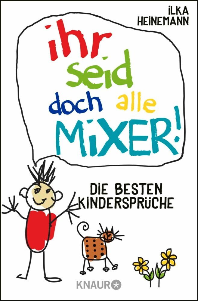 Ihr seid doch alle Mixer! main product photo