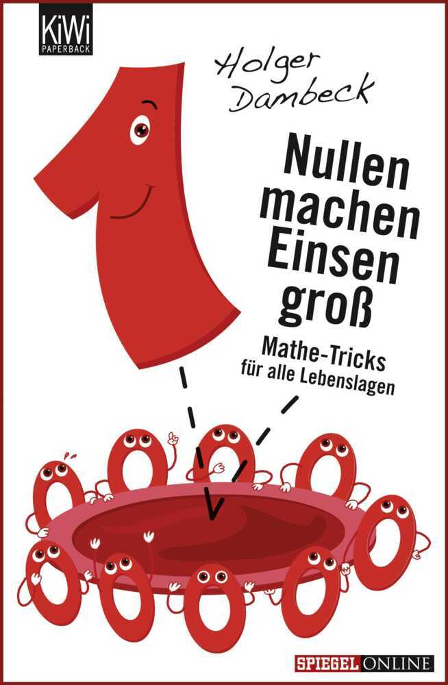 Nullen machen Einsen groß main product photo
