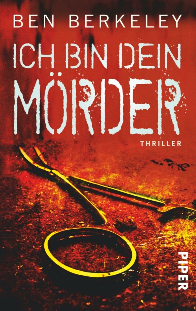 Ich bin dein Mörder main product photo