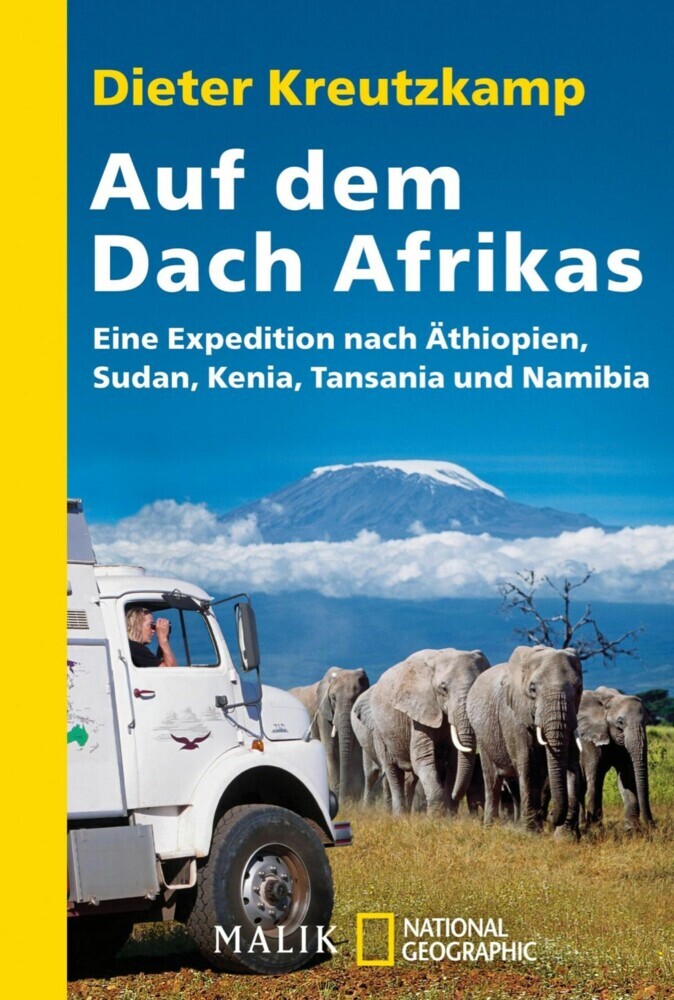 Auf dem Dach Afrikas main product photo