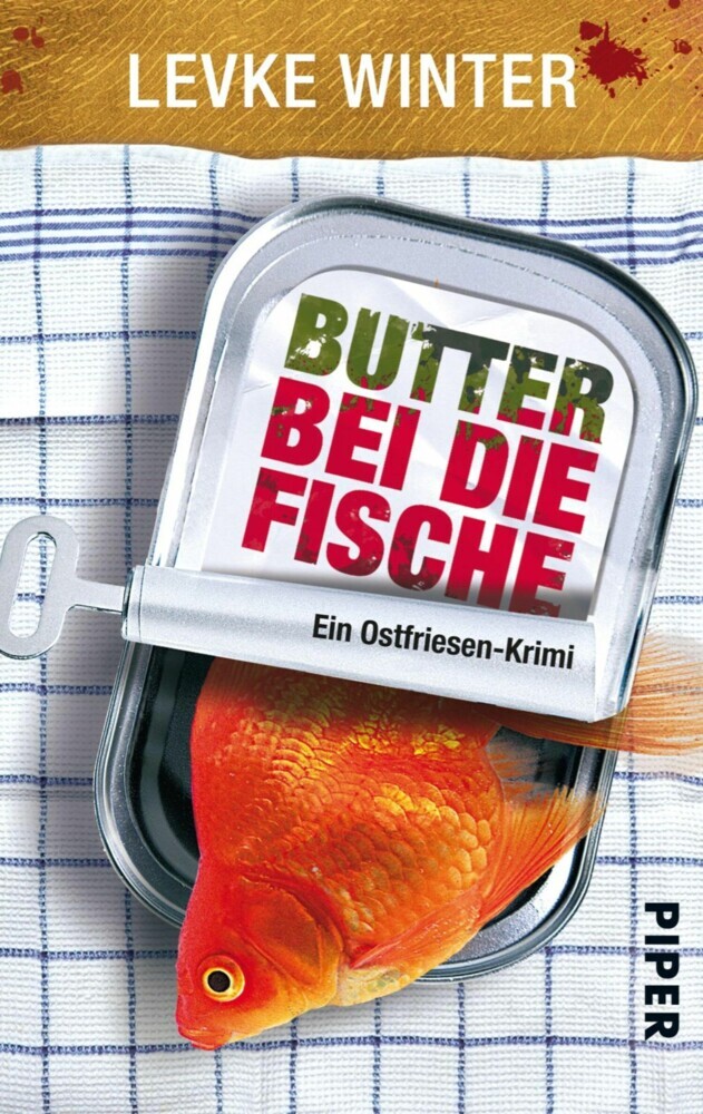 Butter bei die Fische main product photo