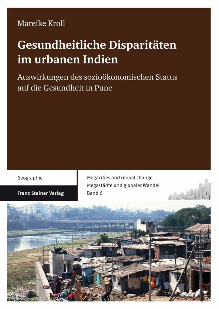 Gesundheitliche Disparitäten im urbanen Indien main product photo