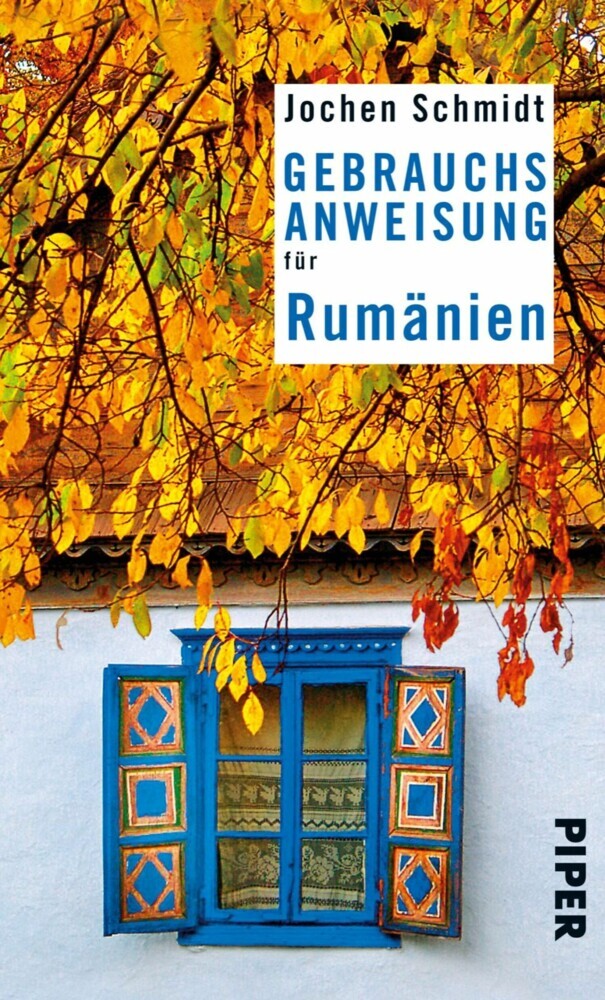 Gebrauchsanweisung für Rumänien main product photo