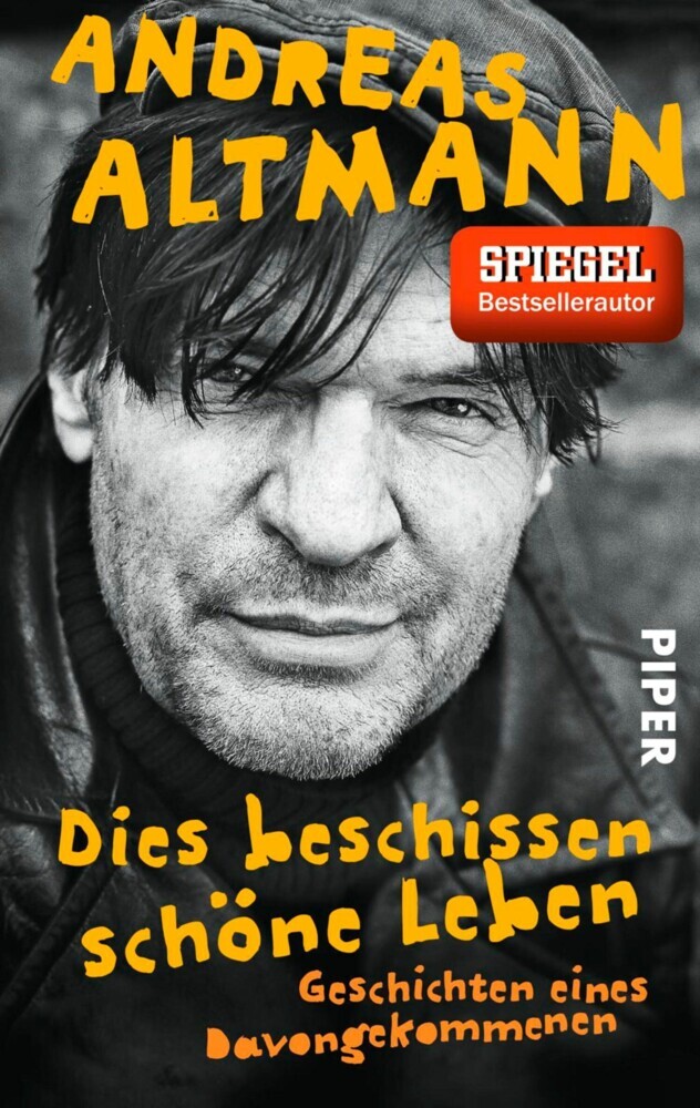 Dies beschissen schöne Leben main product photo