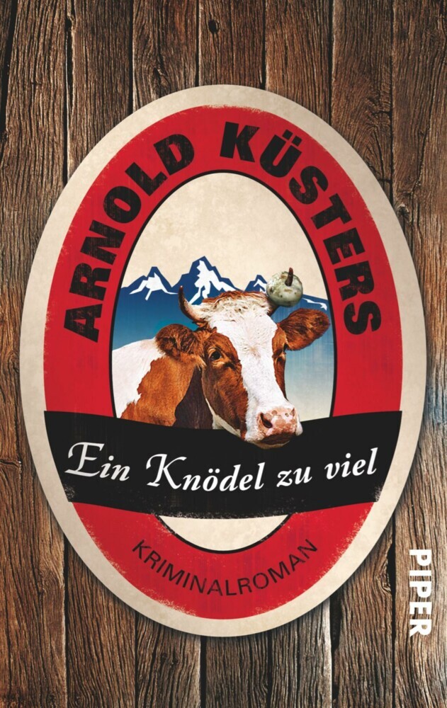 Ein Knödel zu viel main product photo