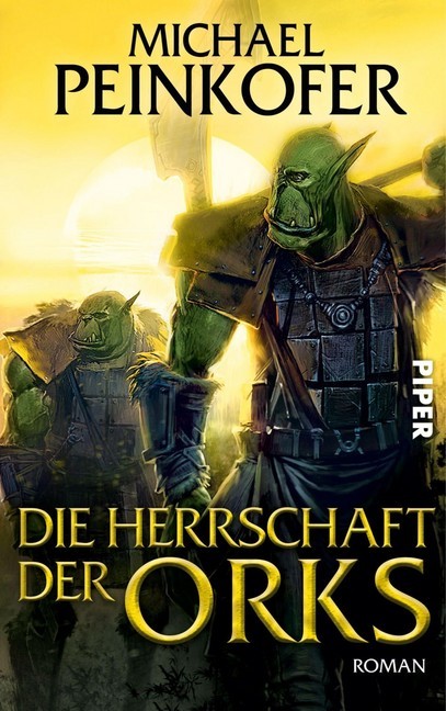 Die Herrschaft der Orks main product photo