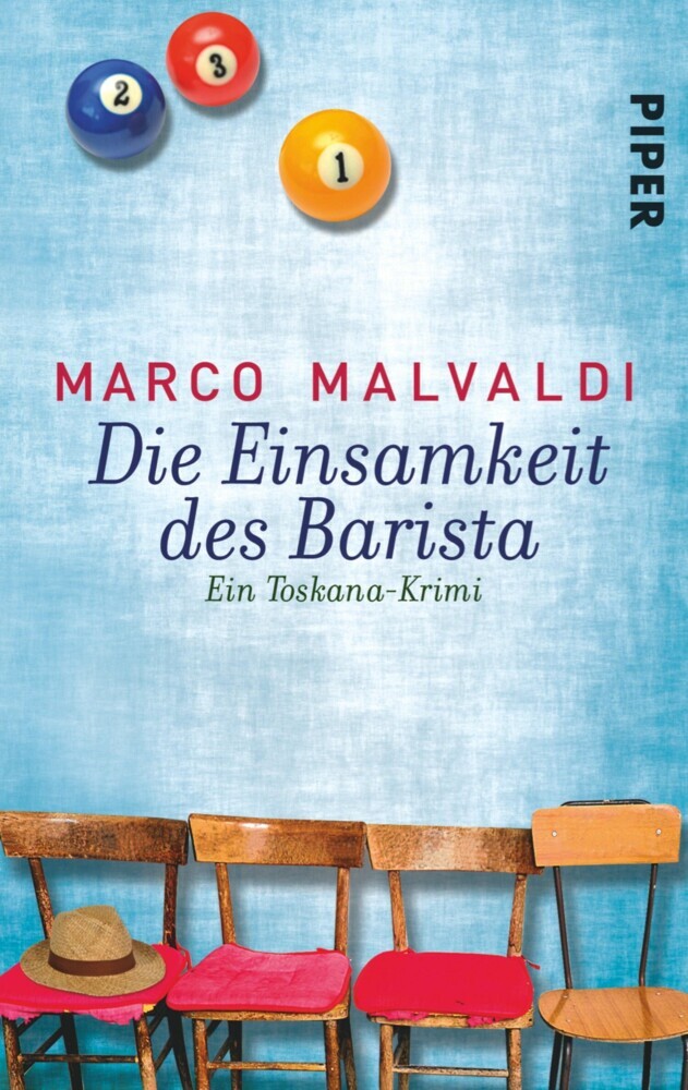 Die Einsamkeit des Barista main product photo