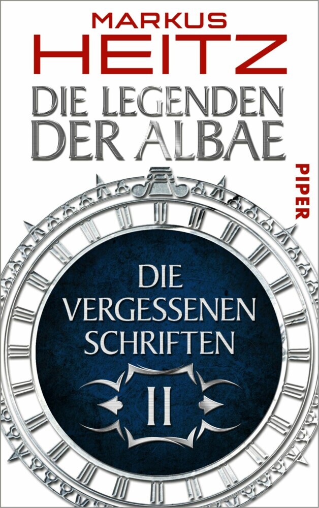 Die Vergessenen Schriften 2 main product photo