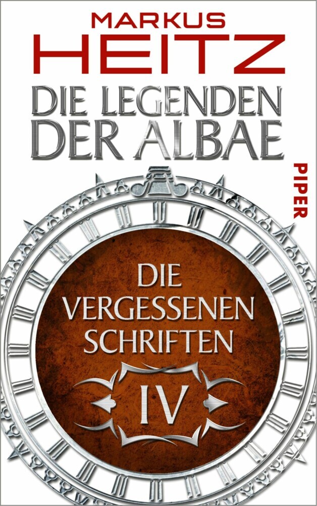 Die Vergessenen Schriften 4 main product photo