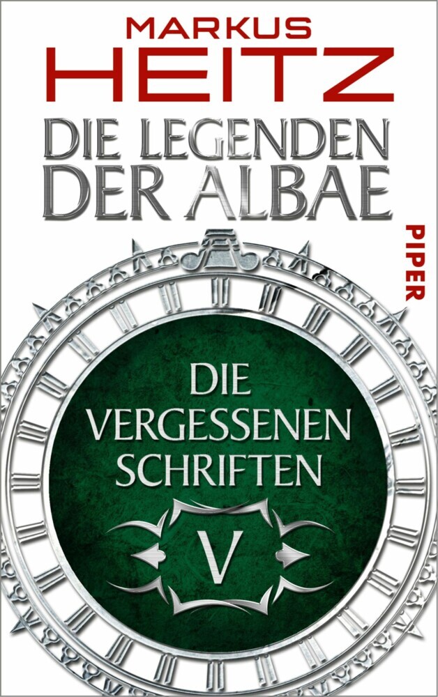 Die Vergessenen Schriften 5 main product photo