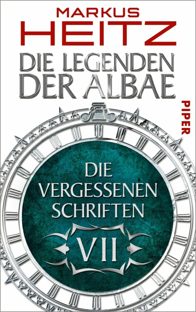 Die Vergessenen Schriften 7 main product photo
