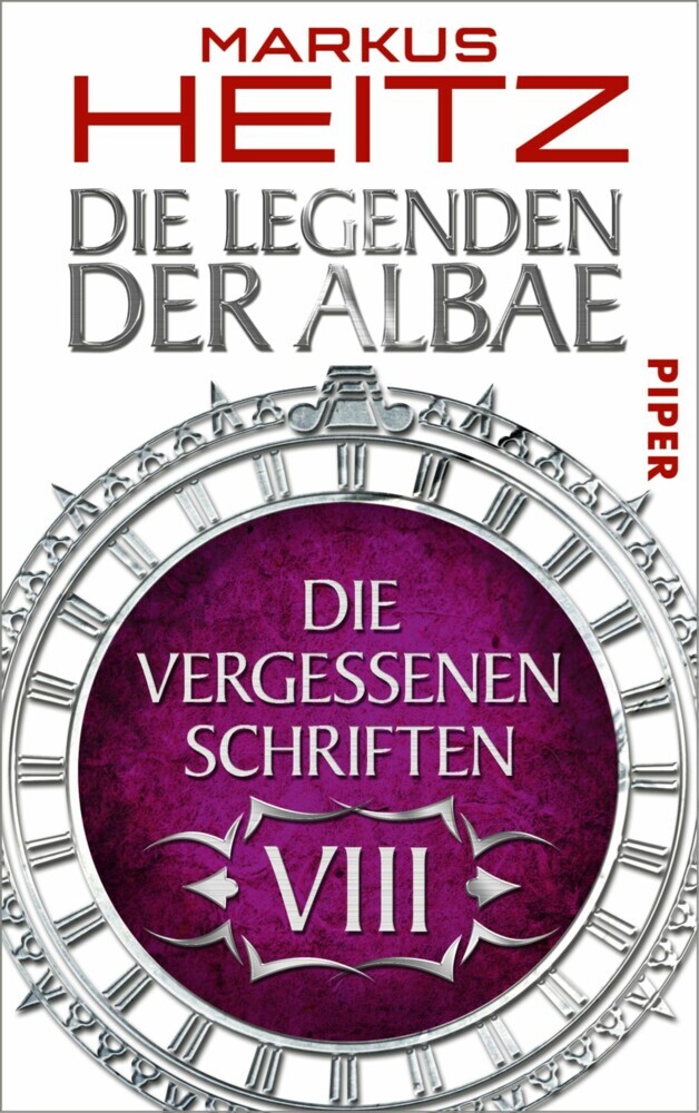 Die Vergessenen Schriften 8 main product photo