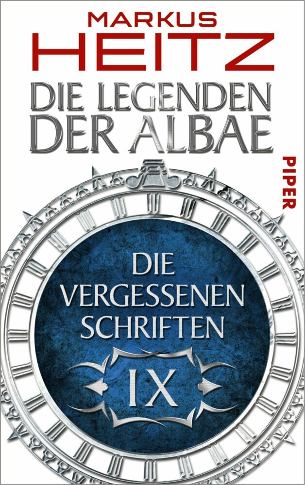 Die Vergessenen Schriften 9 main product photo
