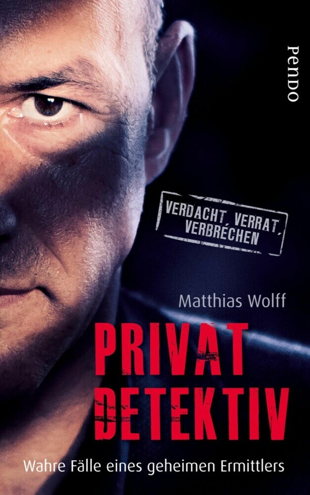 Privatdetektiv main product photo
