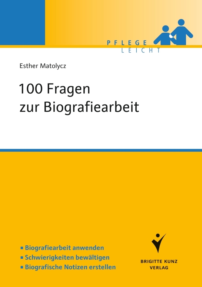 100 Fragen zur Biografiearbeit main product photo
