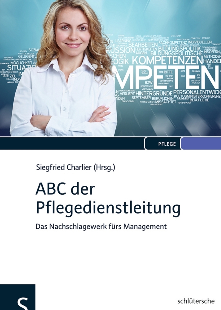 ABC der Pflegedienstleitung main product photo