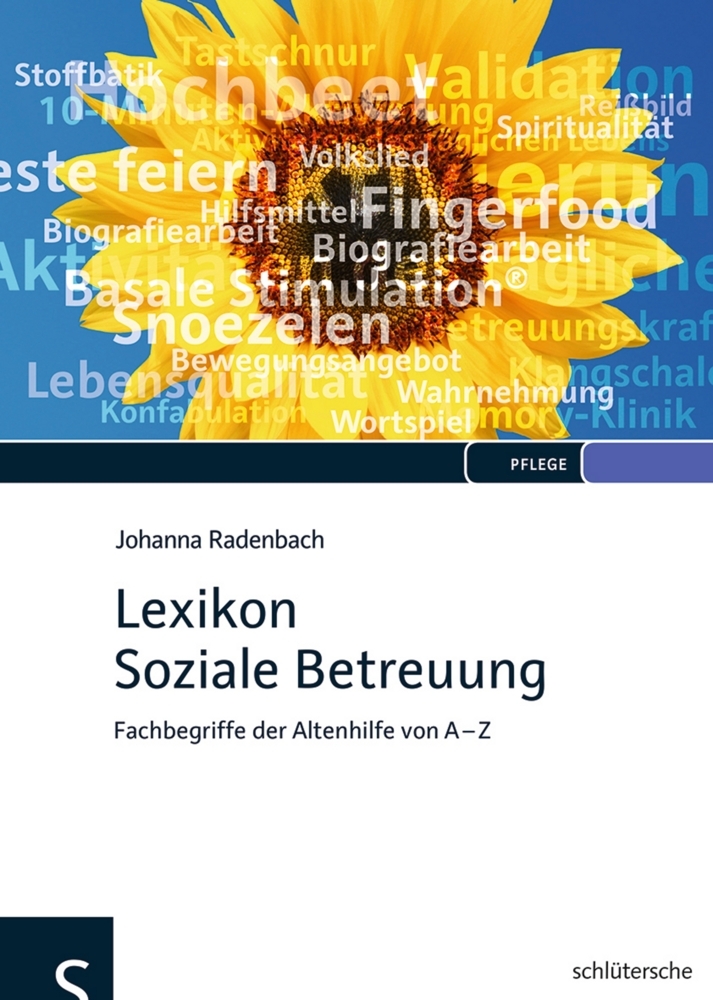 Lexikon Soziale Betreuung main product photo