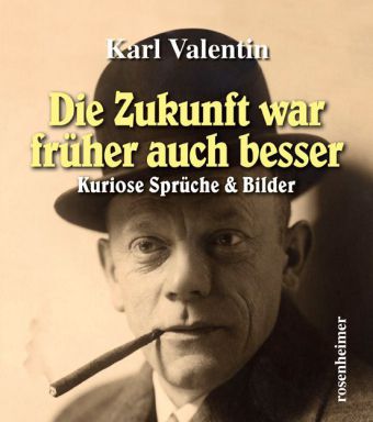 Die Zukunft war früher auch besser main product photo