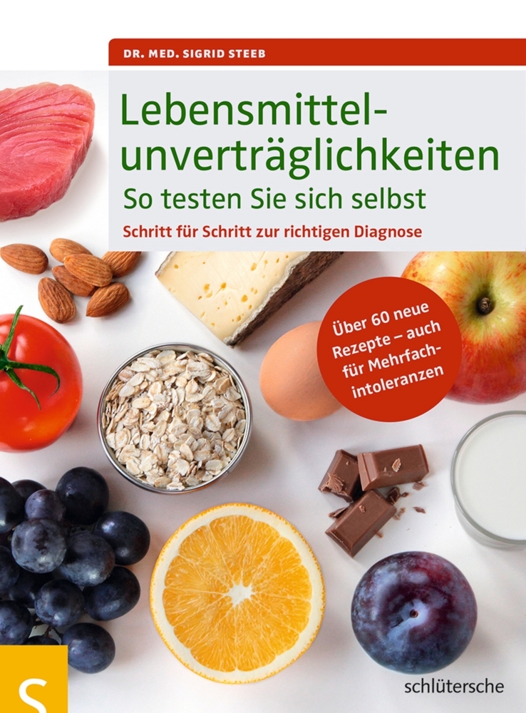 Lebensmittelunverträglichkeiten - So testen Sie sich selbst main product photo