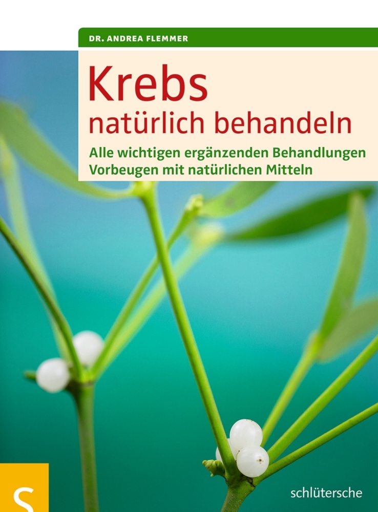 Krebs natürlich behandeln main product photo