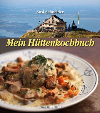 Mein Hüttenkochbuch main product photo