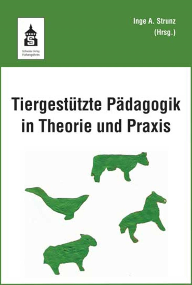 Tiergestützte Pädagogik in Theorie und Praxis main product photo