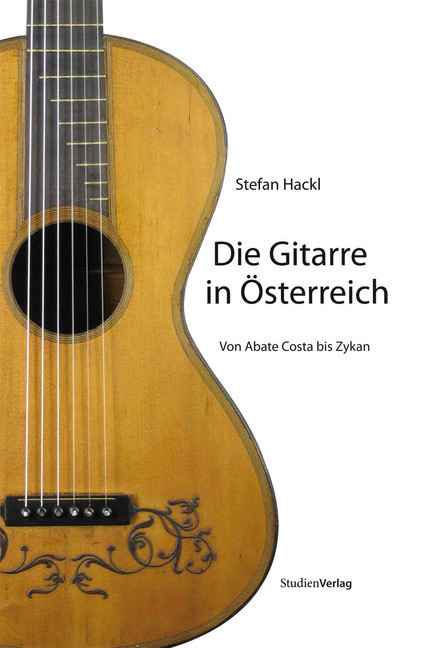 Die Gitarre in Österreich main product photo
