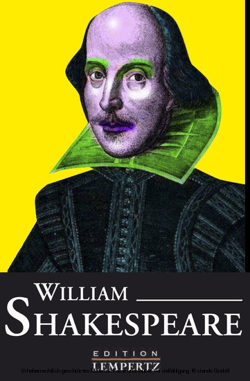William Shakespeare main product photo