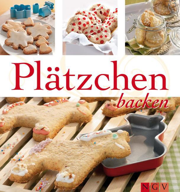 Plätzchen backen main product photo