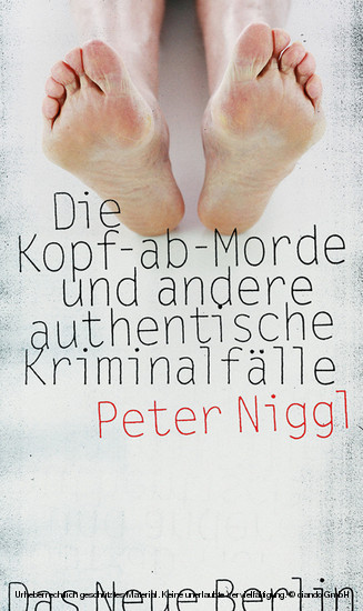 Die Kopf-ab-Morde main product photo