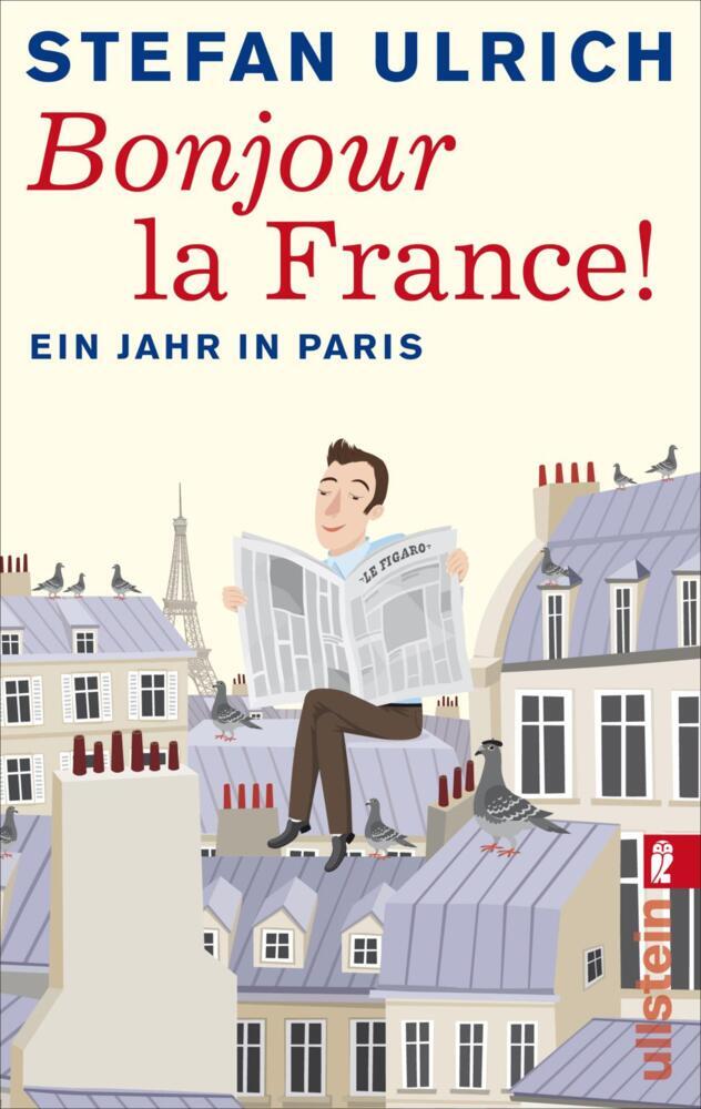 Bonjour la France main product photo