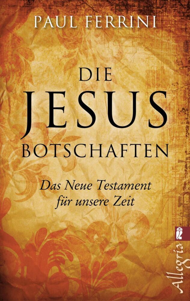Die Jesus-Botschaften main product photo