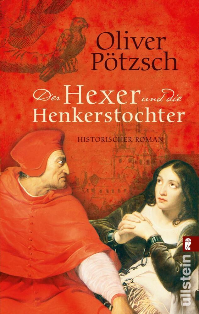Der Hexer und die Henkerstochter main product photo