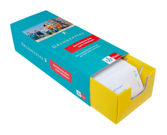 Vokabel-Lernbox zum Schülerbuch