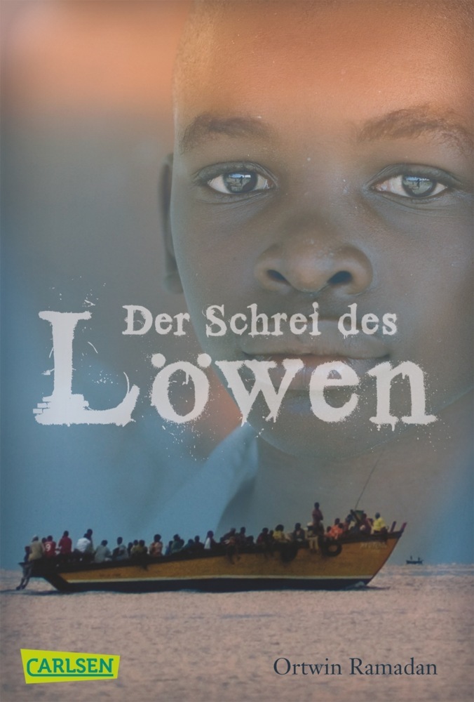 Der Schrei des Löwen main product photo