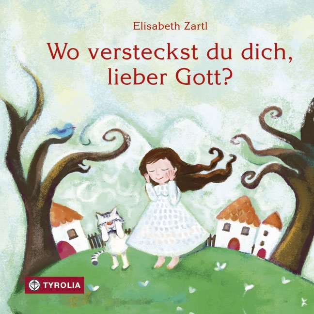 Wo versteckst du dich, lieber Gott? main product photo