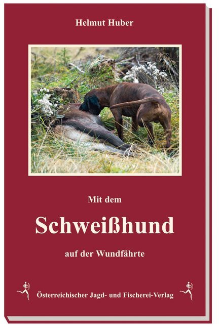 Mit dem Schweißhund auf der Wundfährte main product photo
