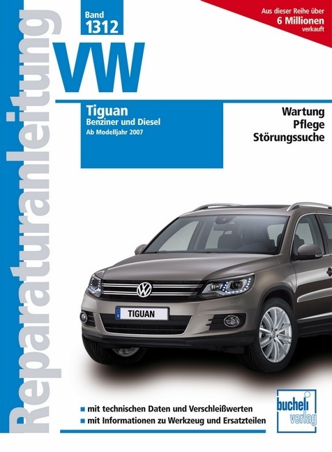 VW Tiguan main product photo