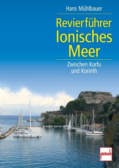 Revierführer Ionisches Meer main product photo