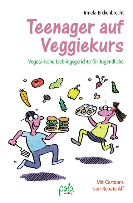 Teenager auf Veggiekurs main product photo