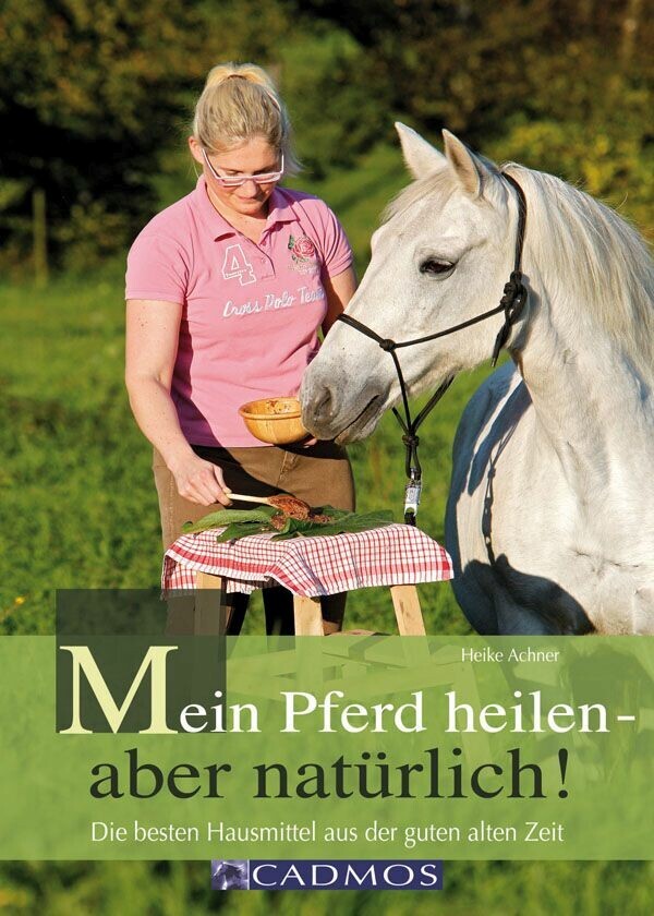 Mein Pferd heilen - aber natürlich! main product photo