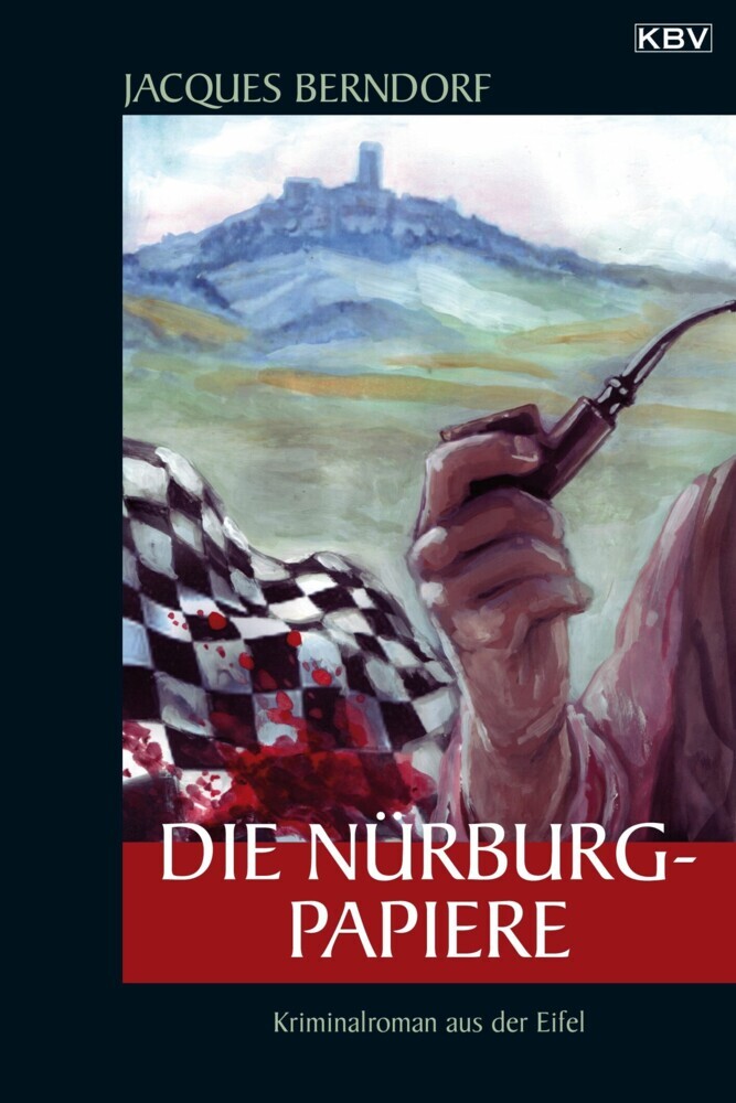 Die Nürburg-Papiere main product photo