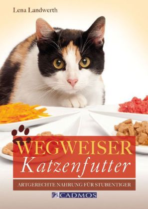 Wegweiser Katzenfutter