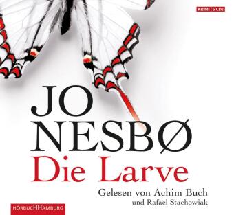 Die Larve, 6 Audio-CD