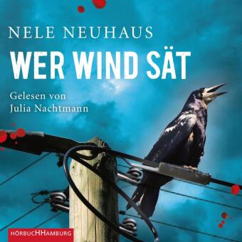 Wer Wind sät, 6 Audio-CD