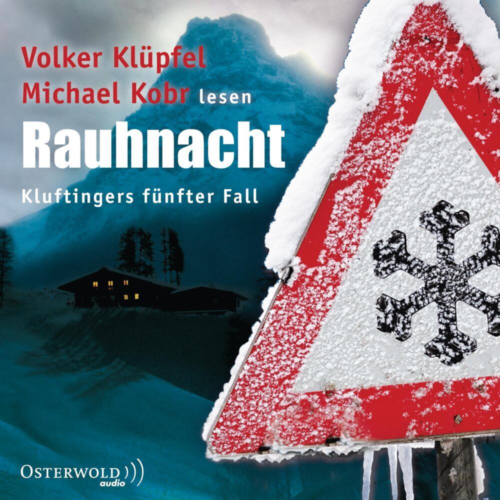 Rauhnacht, 4 Audio-CD main product photo