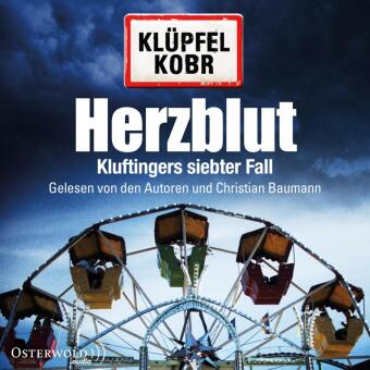 Herzblut, 10 Audio-CD