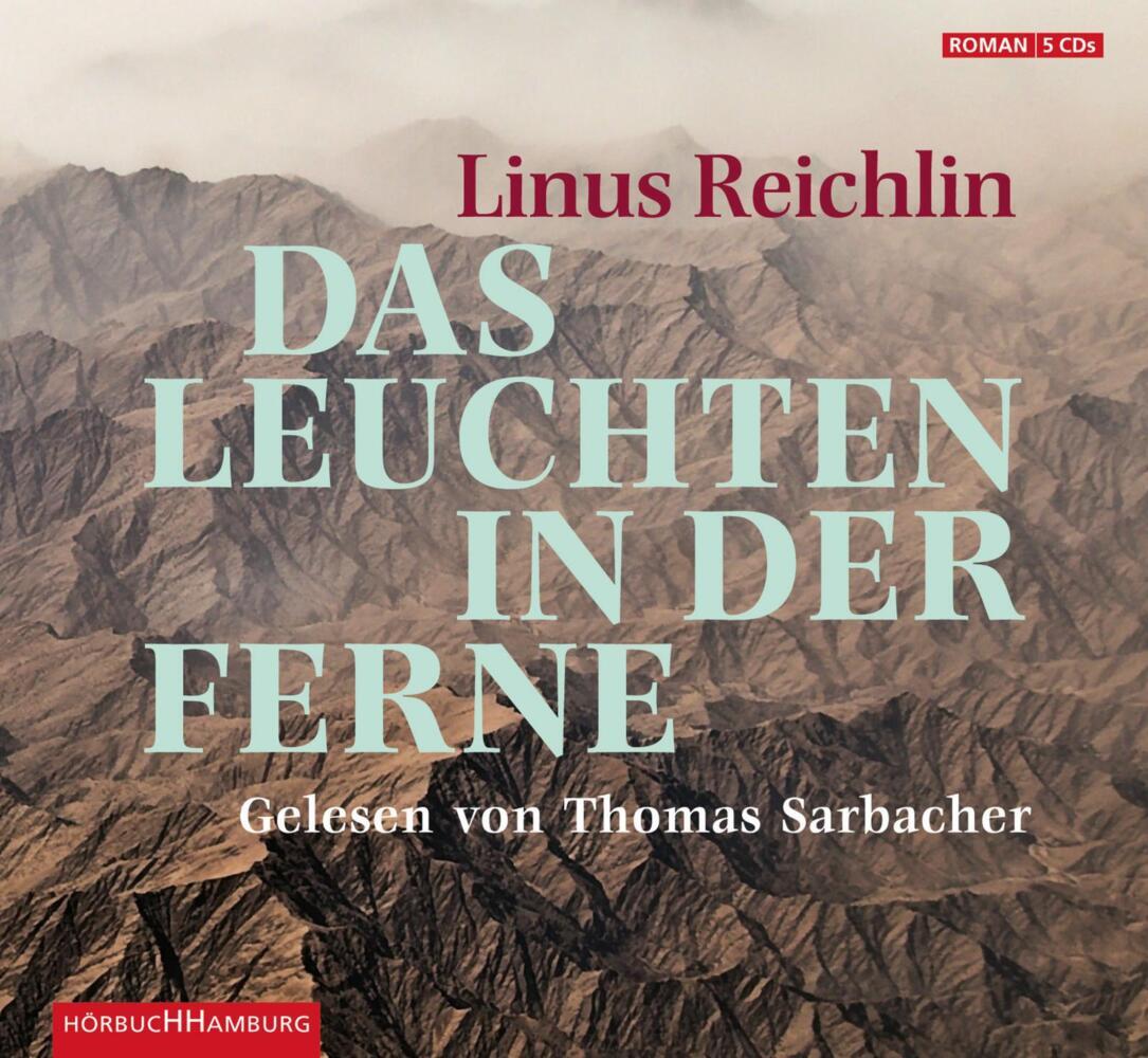 Das Leuchten in der Ferne, 5 Audio-CD main product photo