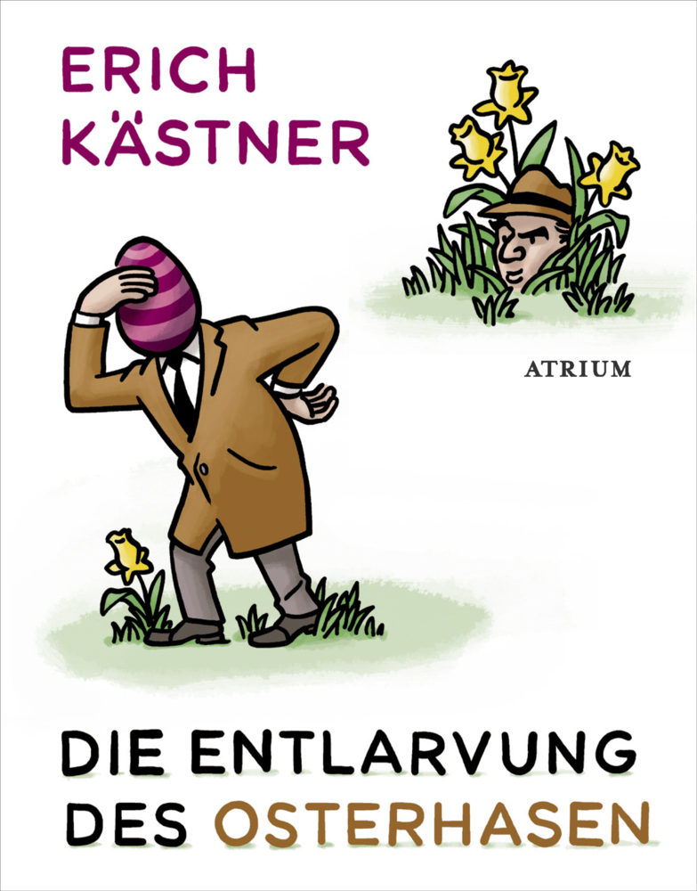 Die Entlarvung des Osterhasen main product photo