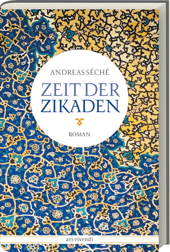 Zeit der Zikaden main product photo